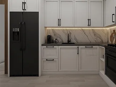 Techie Homes interior kitchen